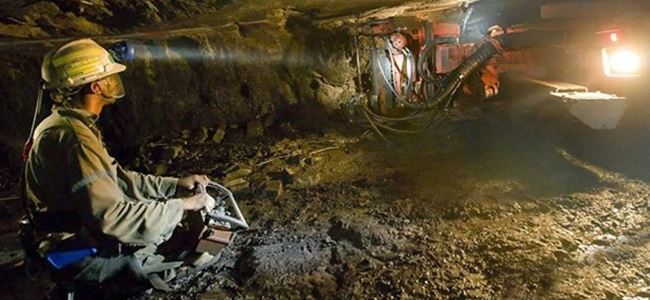 Altın madenindeki kazada 8 işçi öldü