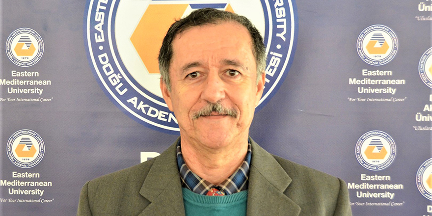 DAÜ Bilgisayar Mühendisliği Bölüm Başkanı Aybay uluslararası webinarda DAÜ’yü temsil etti