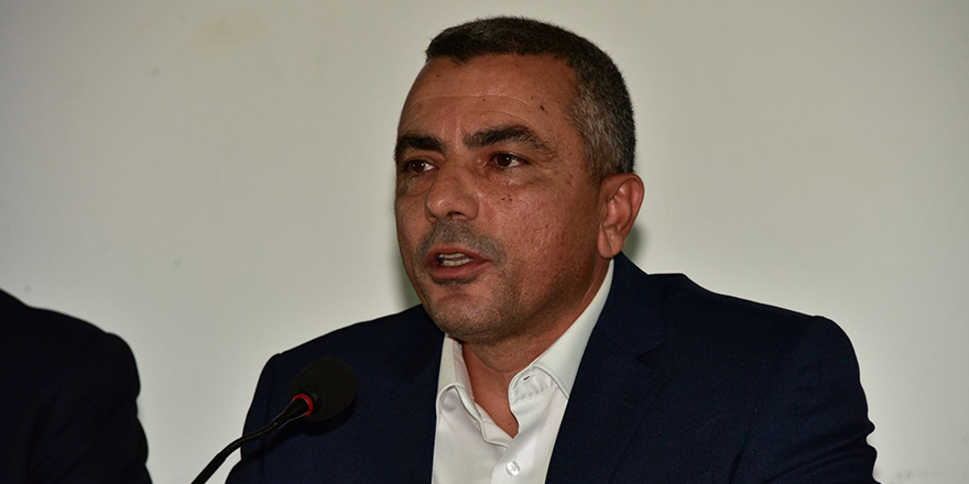 Serdaroğlu: "Tehditler savuran şirketleri hademelerin üzerinden çekmezlerse pazartesi eylem ve grev başlatacağız"