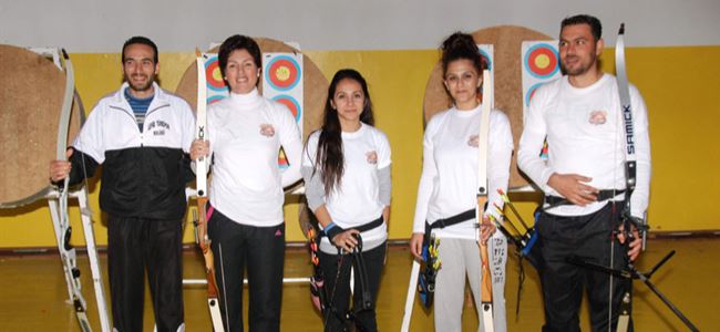 “Yarışmalara katılabilmek istiyoruz”