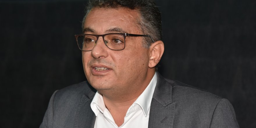 Erhürman: “Dünyanın hiçbir yerinde ticaret odaları yasa ve anayasa ihlallerine sessiz kalmaz”
