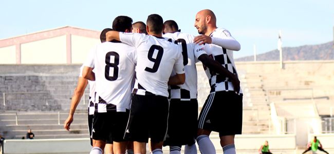 Kartal farkla turladı: 8-2