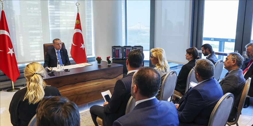 Erdoğan: “Rusya’dan KKTC’ye direkt uçuşlar başlarsa memnuniyet duyarız”