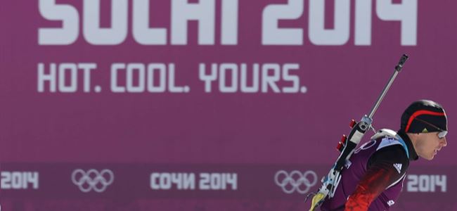 Olimpiyat değil katliam!