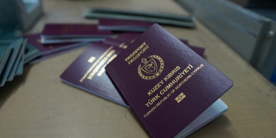 Öztürkler: “60 bin çipli pasaport üretimi yapacak şekilde tüm malzemeler tedarik edildi”