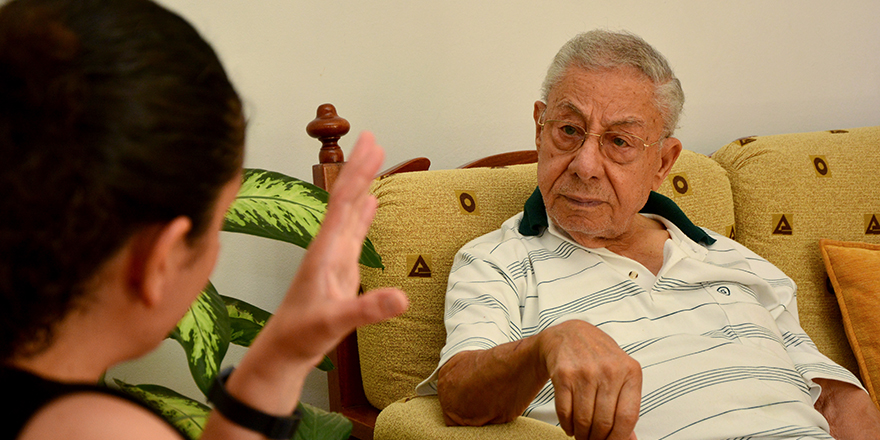 Kıbrıs’ın fotoğrafçıları (2).. Baf’ın Foto Zeki’si, Lefkoşa’nın Foto Kervan’ıydı…