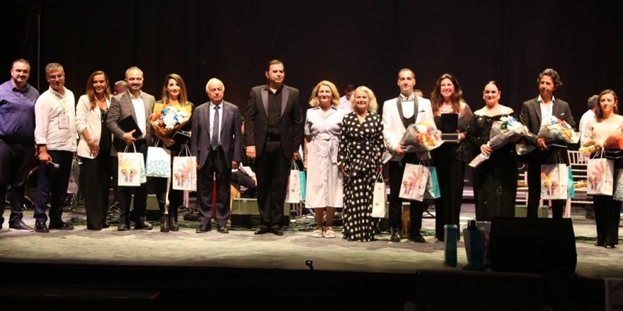 Mutlu Koro, 4. Uluslararası Türk Sanat Müziği Korolar Festivali’ndeydi