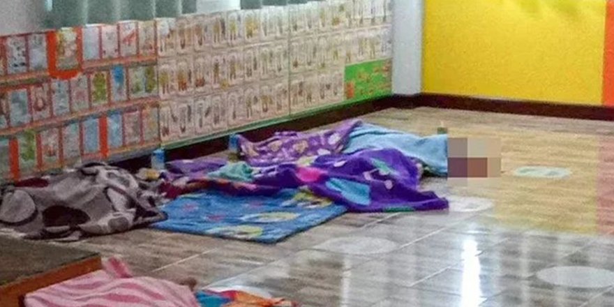Tayland'da çocuk bakım evine silahlı saldırı: En az 34 ölü