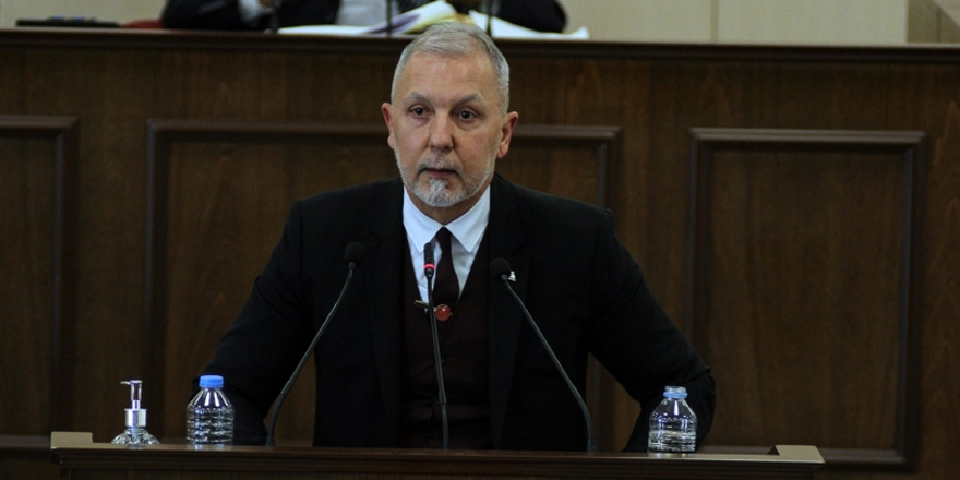 DP Genel Sekreteri Serhat Akpınar oldu