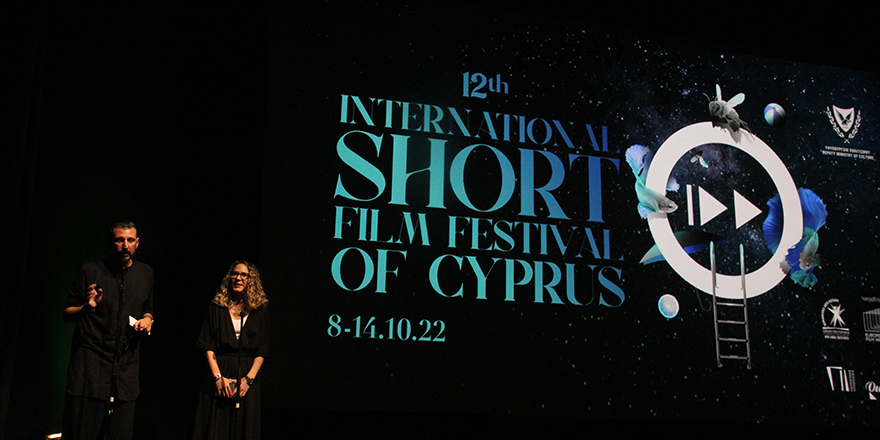 Kıbrıs’ın en büyük kısa film buluşması başladı
