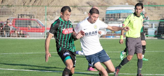 Geçitkale arayı açıyor: 1-3