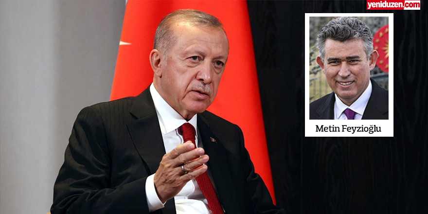 Erdoğan'dan Feyzioğlu yorumu: "İyi bir hukukçu"