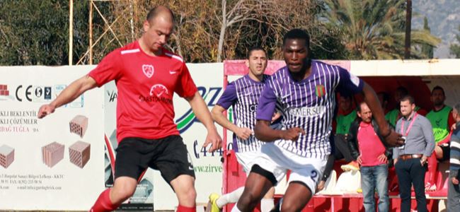 Serdarlı ‘Ümit’lendi: 2-0