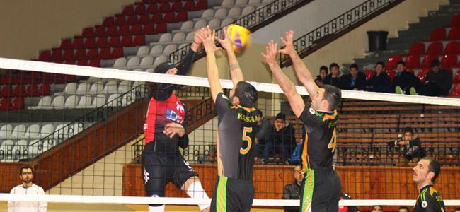 Rauf Denktaş Kupası’nda final gecesi