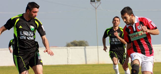 G. Birliği nefes aldı: 2-1