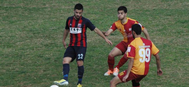 Çetinkaya, “Kenneth”lenerek yürüyor: 0-3