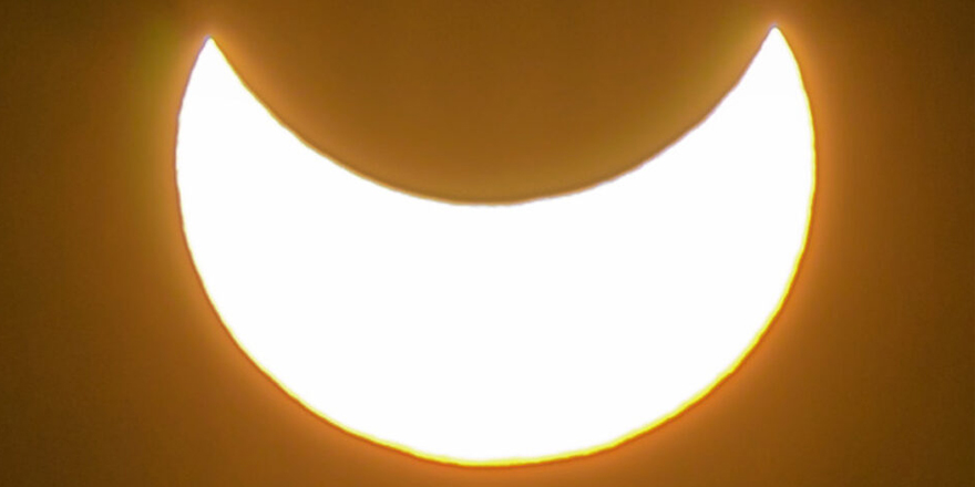 Yılın ikinci güneş tutulması bugün gerçekleşiyor