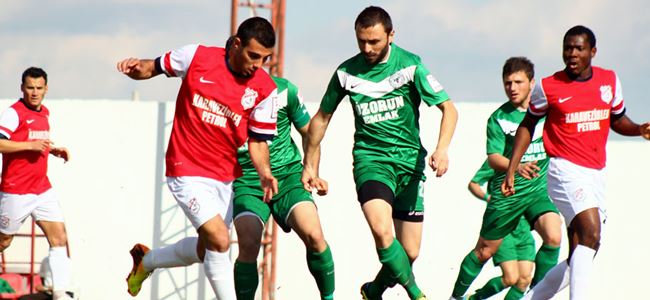 Kaptan yolu gösterdi 3-2