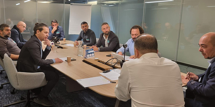 Öğretmen Sendikaları Avrupa Parlamentosu’nda temaslarda bulundu