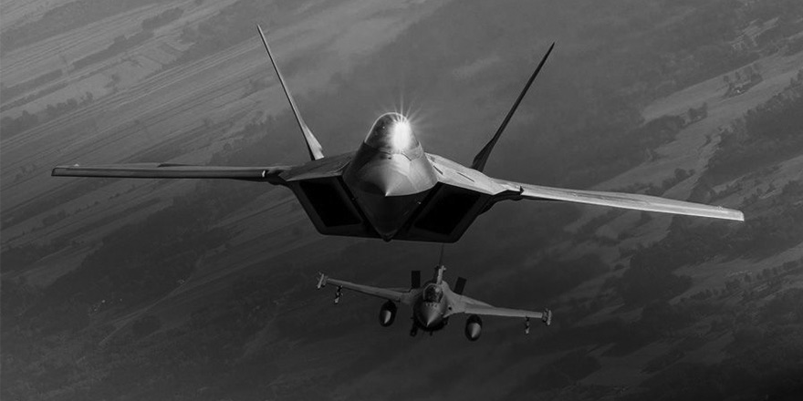 Dışişleri: ABD savaş uçakları hava sahasını ihlal etmedi
