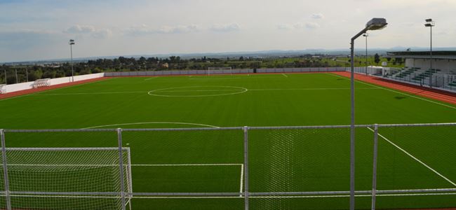 Sadık Cemil Stadyumu Cumartesi açılıyor