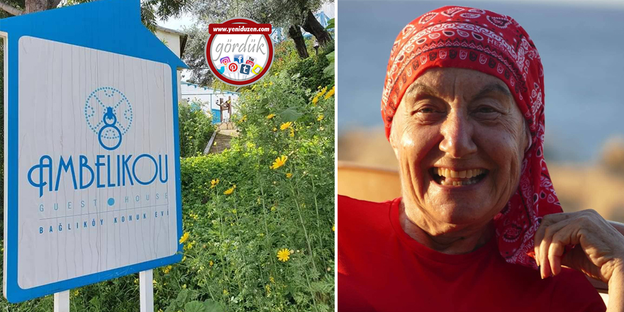 "Şaçmalar kahvaltı sofrasına düşecek kadar yakın, övündüğümüz kuş sesleri suskun"