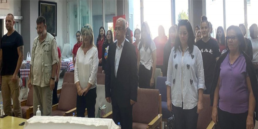 Çağ-Sen’de başkanlığa yeniden Mehmet Davulcu seçildi