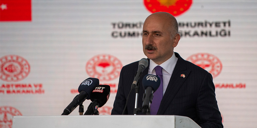 TC'li bakan duyurdu: Ercan-Trabzon uçak seferleri başlıyor