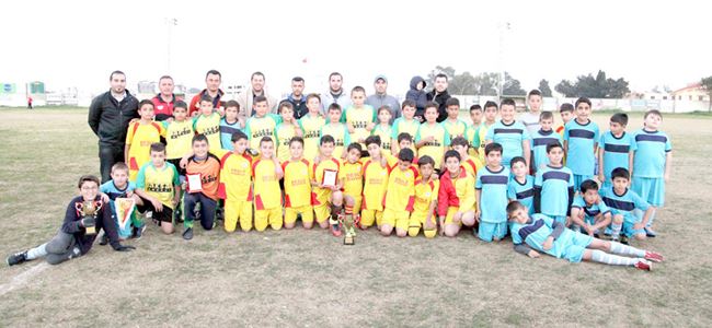 Şubat Tatili Turnuvası tamamlandı