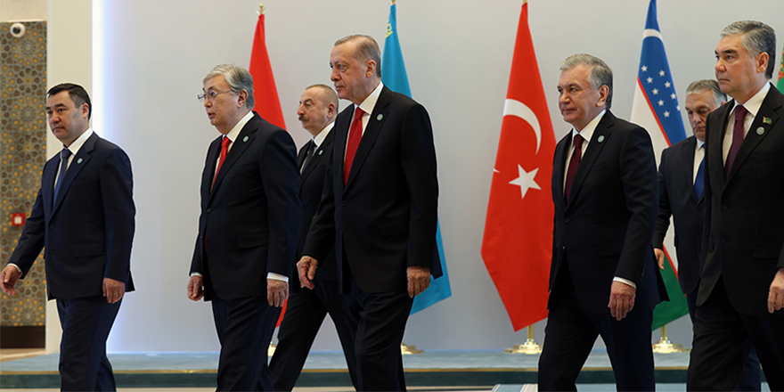 KKTC, Türk devletlerine “gözlemci üye” oldu
