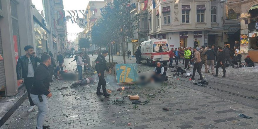 PKK: “İstanbul’daki patlamayla ilişkimiz yok”