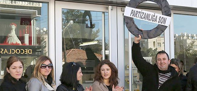 Pişmiş: “Yapılan münhallar yasal”