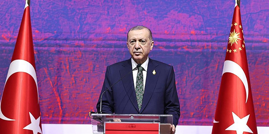 Erdoğan’dan “KKTC’nin TDT gözlemci üyeliği” yorumu: “O iş bitmiştir”