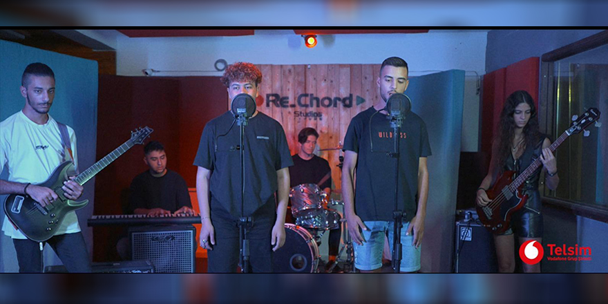 8. Telsim Freezone Liseler arası Müzik Yarışması’nı kazanan LAGSL’nin klibi yayında