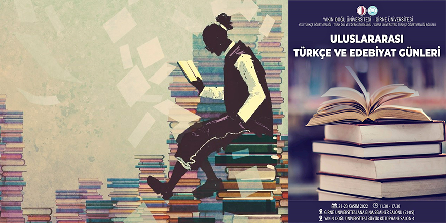 YDÜ ve GÜ’den “Uluslararası Türkçe ve Edebiyat Günleri” işbirliği