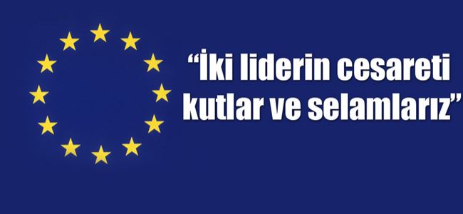 Avrupa Komisyonundan AÇIKLAMA