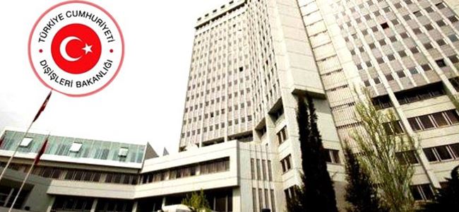 Türkiyeden müzakere sürecine destek