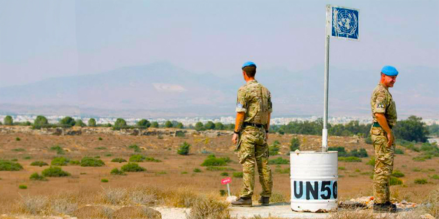 BM subayından Kıbrıslı Rum çiftçiye: “Topraklarını Kıbrıslı Türk çiftçilere ver”