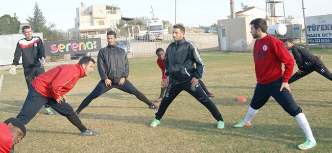 “Gençlik Gücü maçı zor geçecek”