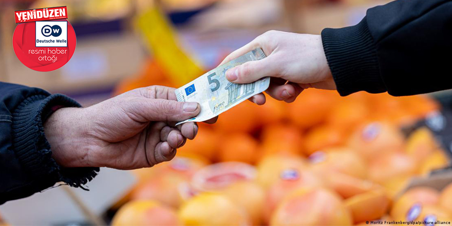 Euro Bölgesi'nde enflasyon yüzde 10'a düştü