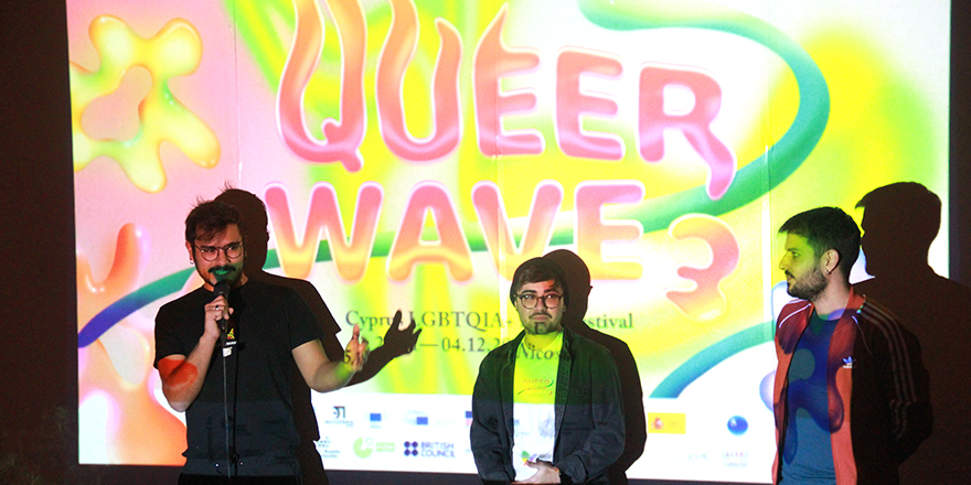 3. Queer Wave Festivali heyecanı sona erdi