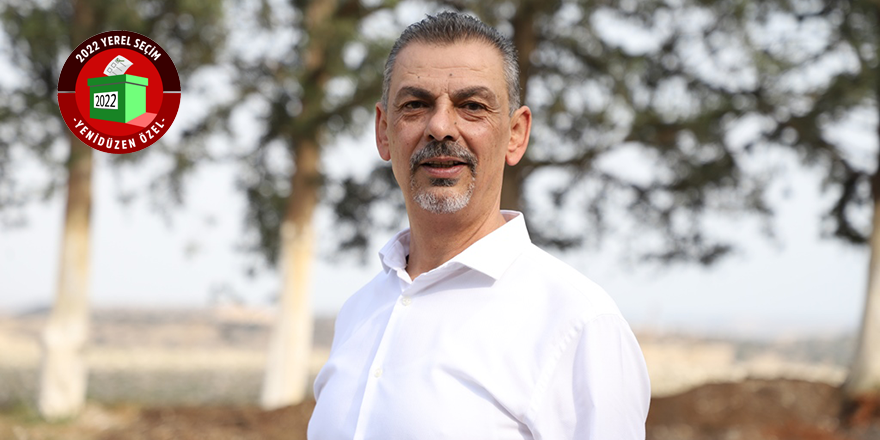 Dr. Mehmet Şenol: İskeleliler yeniden toprakla buluşacak