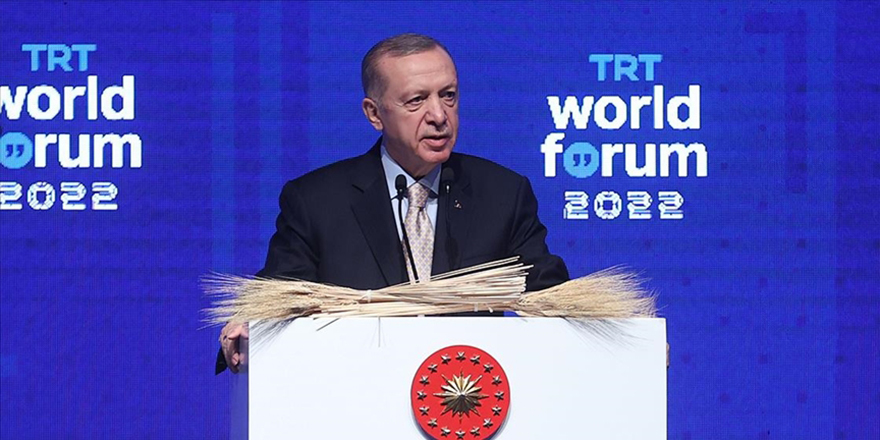 Erdoğan'dan Kıbrıs için 'diyalog' sözleri