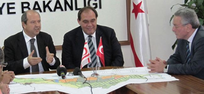 Büyüklere arazi yok