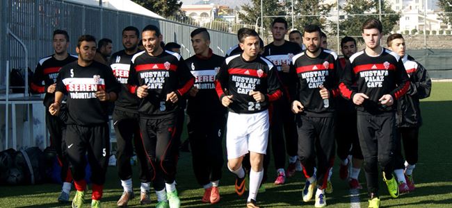 Gönyeli çıkışa geçmek istiyor