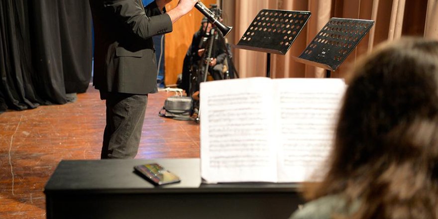Cumhurbaşkanlığı Senfoni Orkestrası'nın enstrüman sanatçısı sınavları başladı