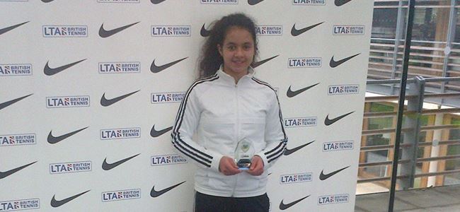 Eliz’den bir başarı daha