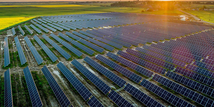 Limasol’a 120 MW gücünde güneş parkı kuruluyor