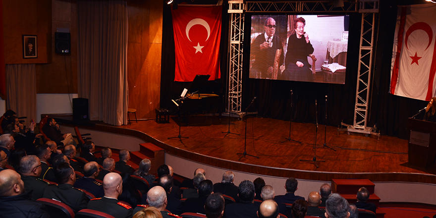 Dr. Fazıl Küçük 39’uncu ölüm yıldönümünde anıldı