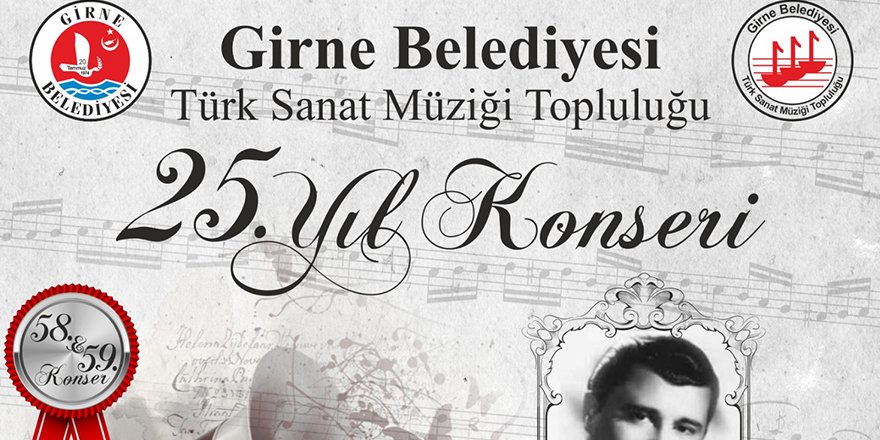 Girne’de Türk Sanat Müziği günleri